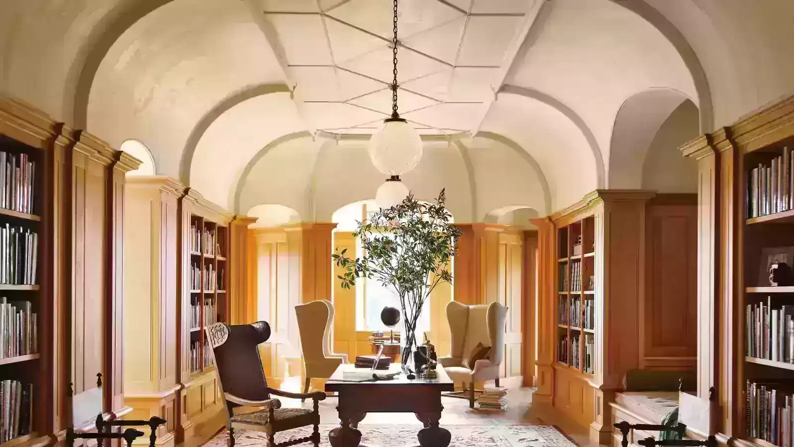 Vaulted Ceilings Pros and Cons of This Dramatic Design Feature