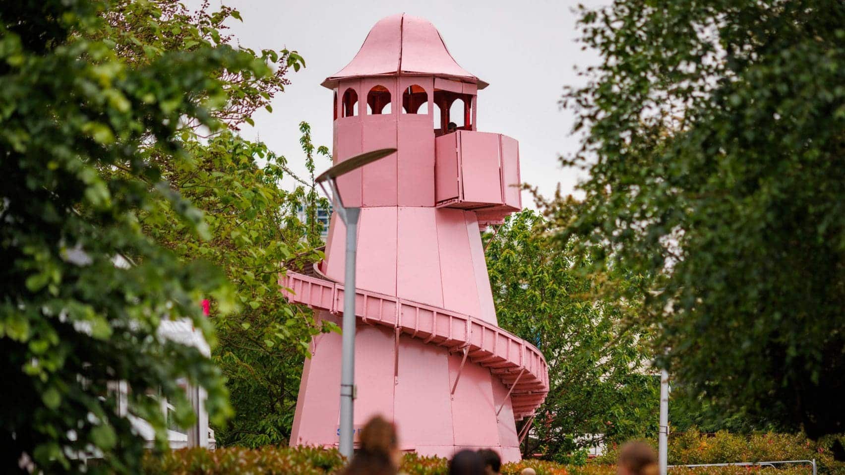 An Installation by 2LG Studio for Clerkenwell Design Week