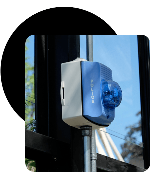 Police Alarm Pull Archview