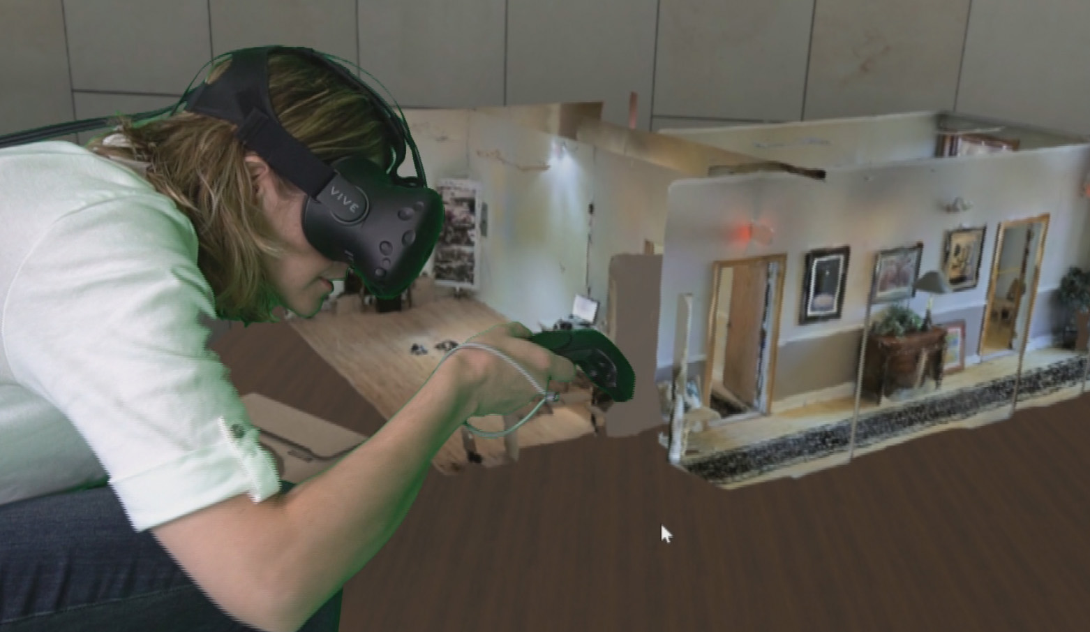 Architecture Arch Virtual VR Training and Simulation for Education