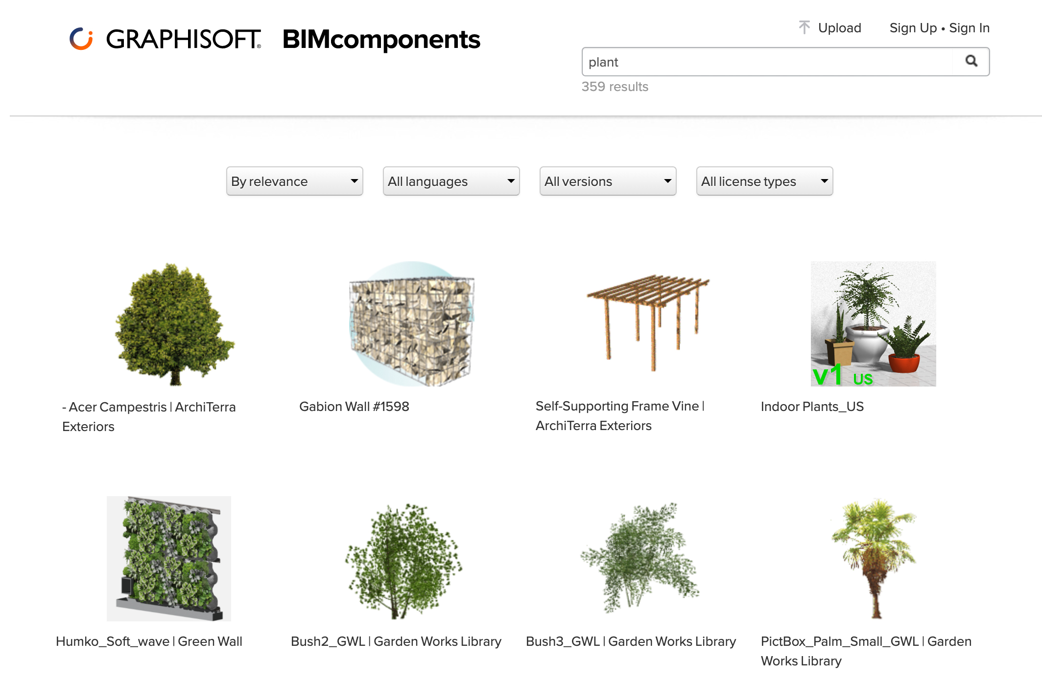 Landscape Tools ARCHVISTA