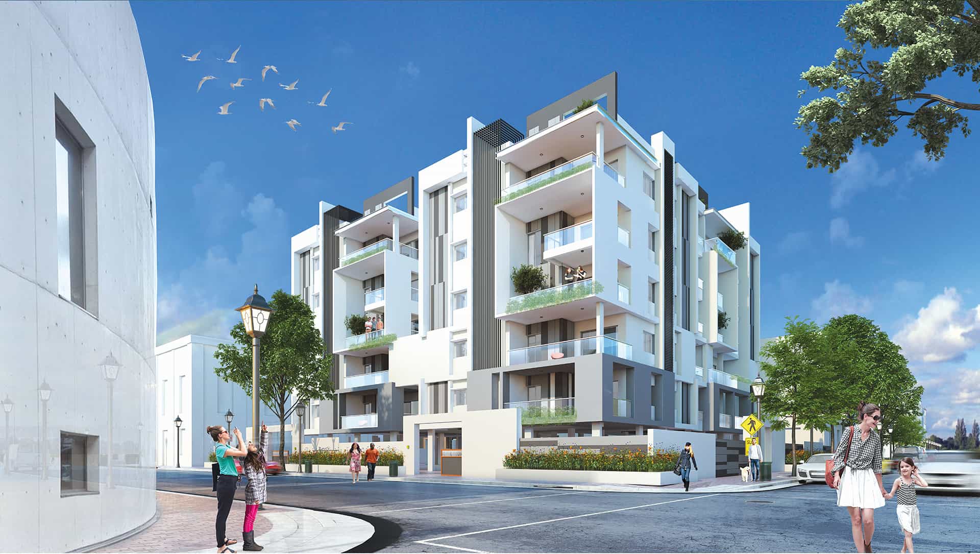 3D Architectural Animation Services Studio Houston Tx Get Free Quote
