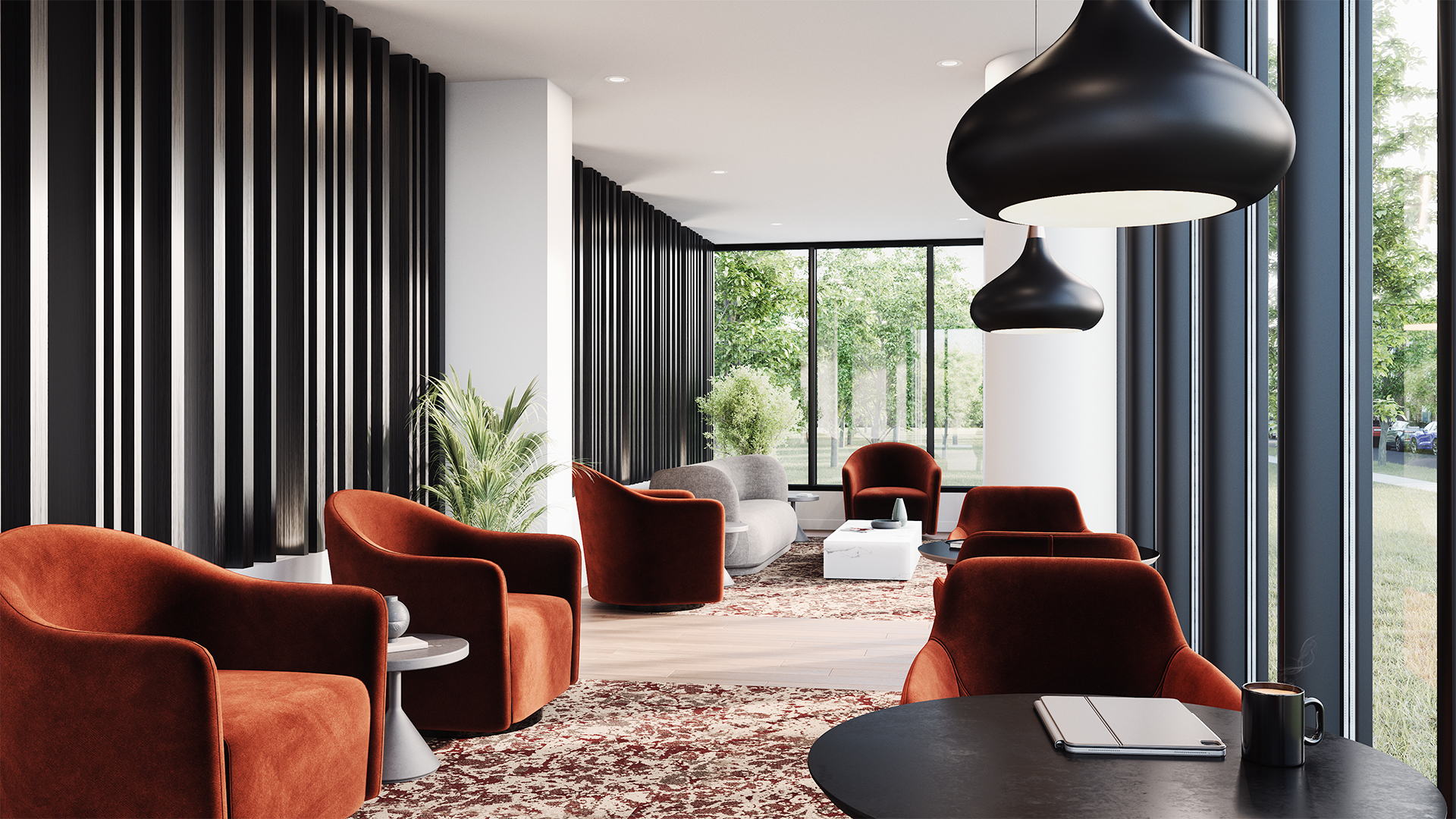 Aura GROUPE MONTCLAIR Archvyz