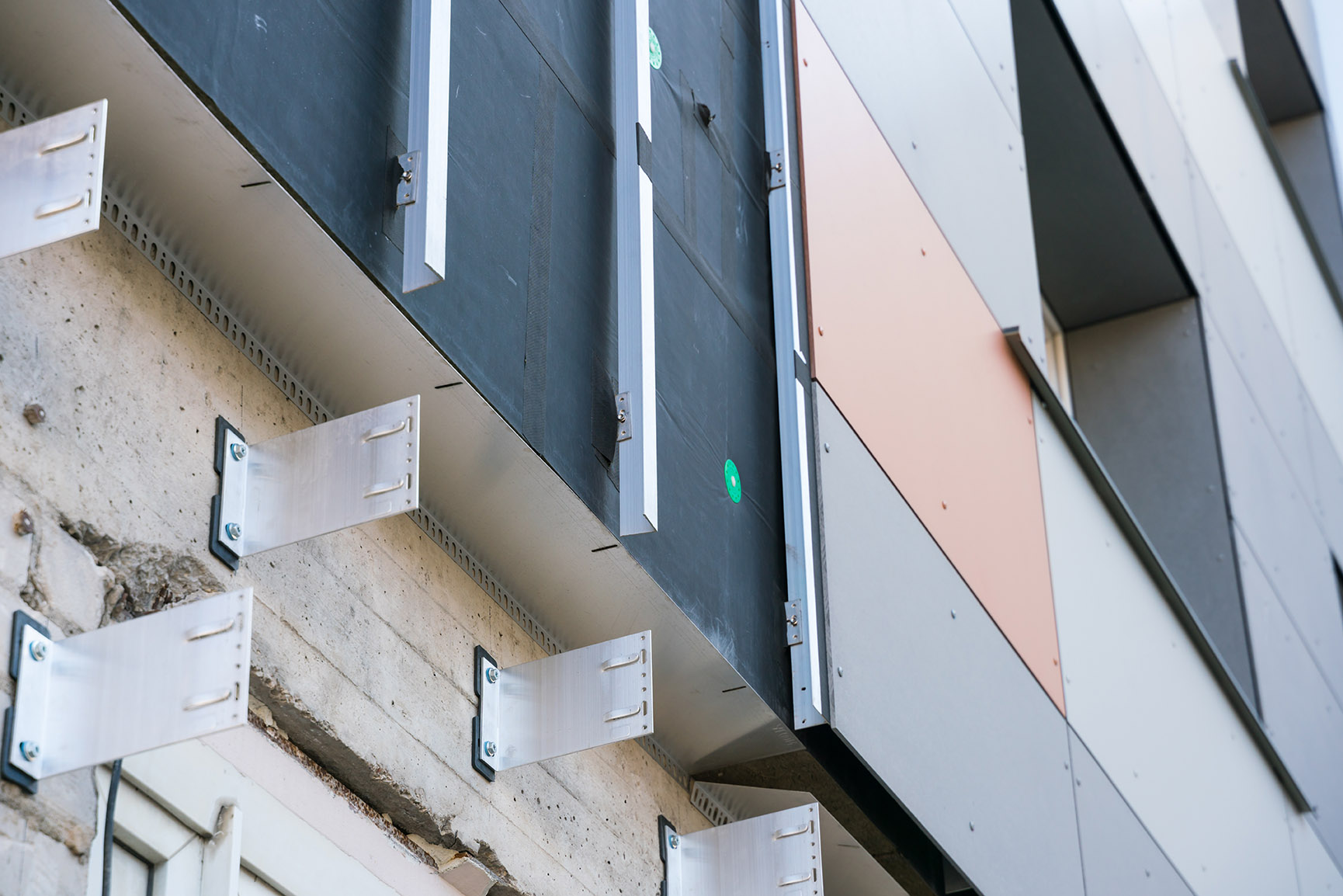 London Combustible Cladding Archway Facade Services