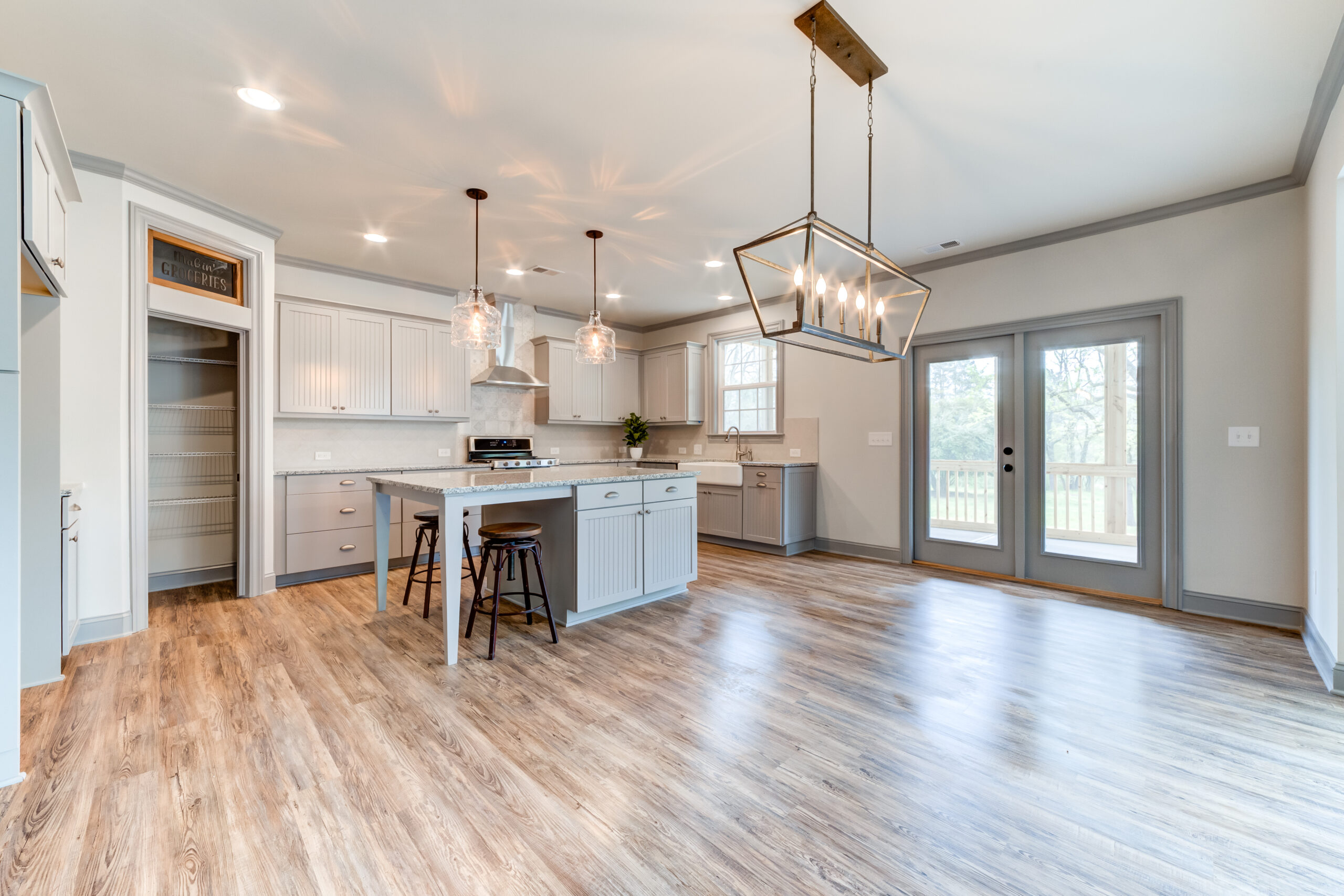 The Estates at Chestatee Archway Custom Homes