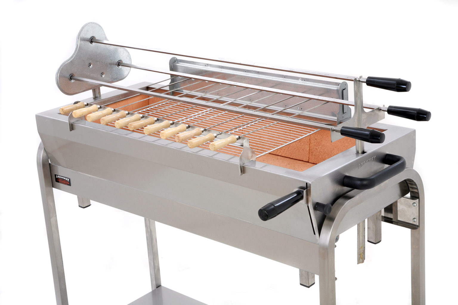 Barbeque Deluxe Archway Sheet Metal Works