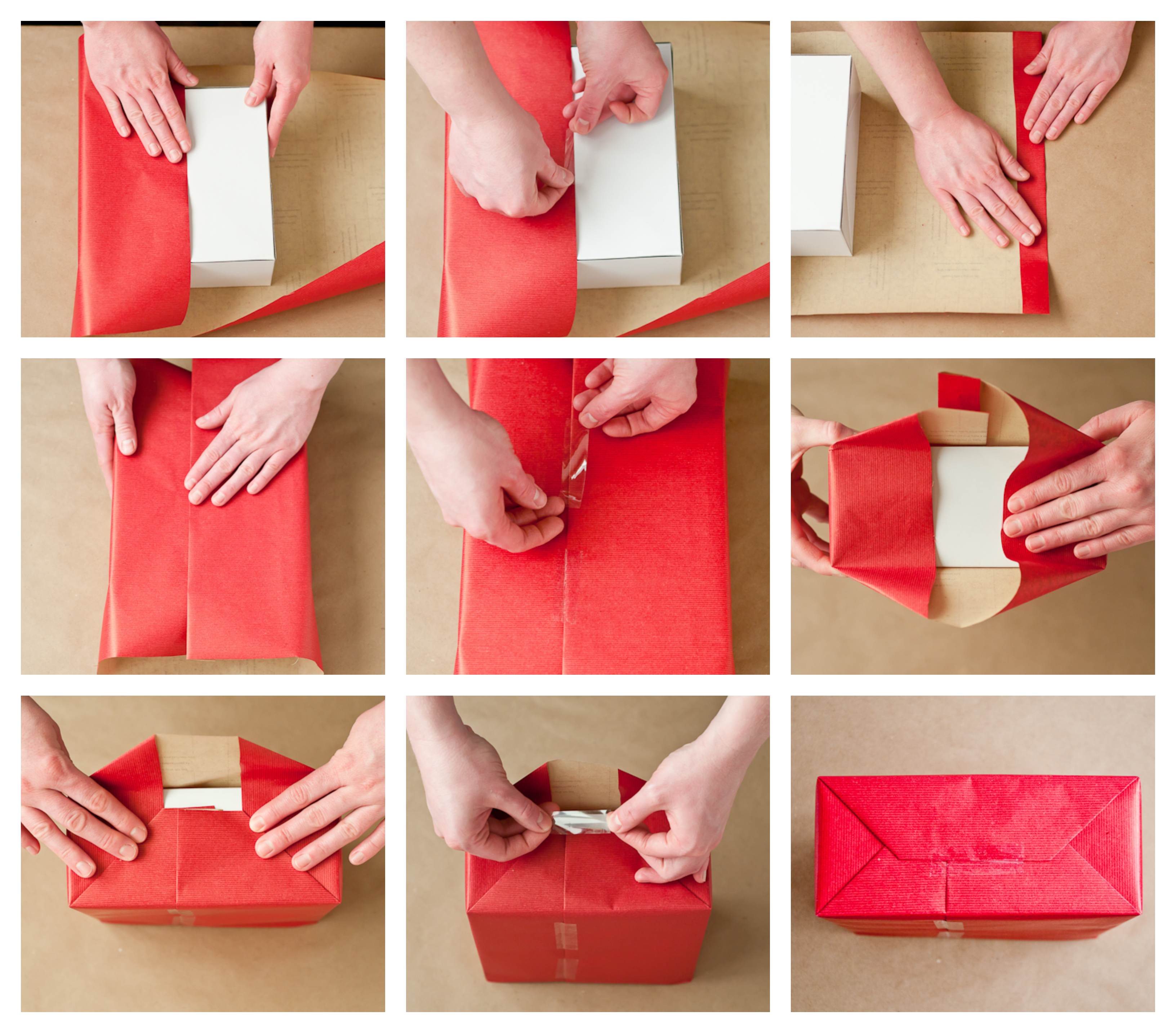 1001 + ideas creativas sobre cómo envolver regalos