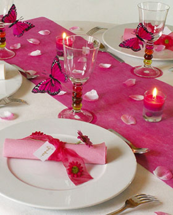 La décoration de table de mariage des idées fascinantes La décoration de table de mariage des idées fascinantes