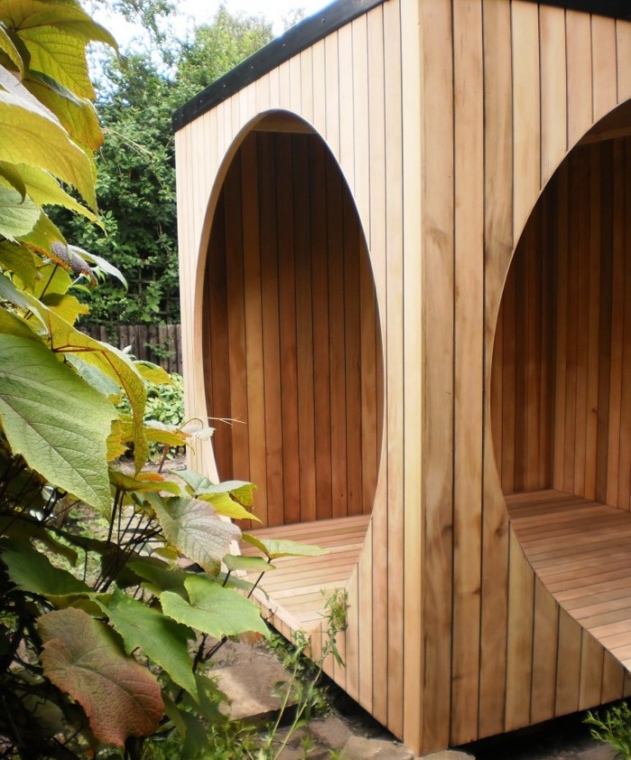 Le top des ABRIS de Jardin 45 idées design Archzine.fr
