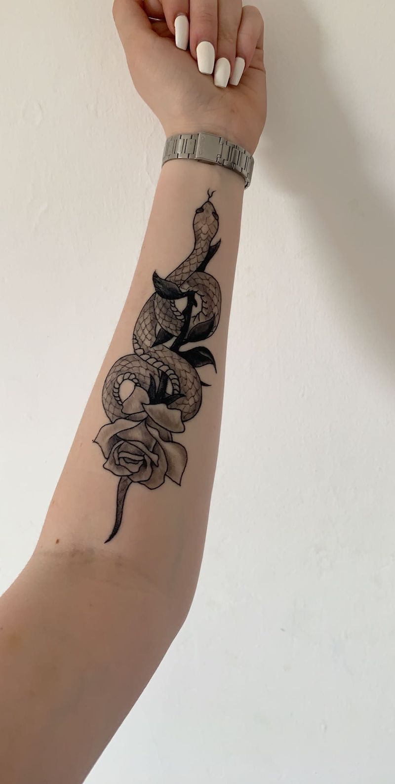 Tatuaggi Serpenti Braccio Tra Immagini Di Cui Scegliere - Archzine.it 1588_x_800_jpg