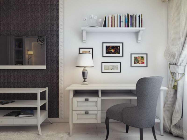 Ikea Buromobel Weiss Buro Ideen