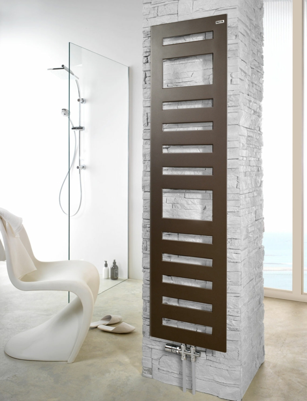 Hochwertige Badheizkörper mit modernem Design!