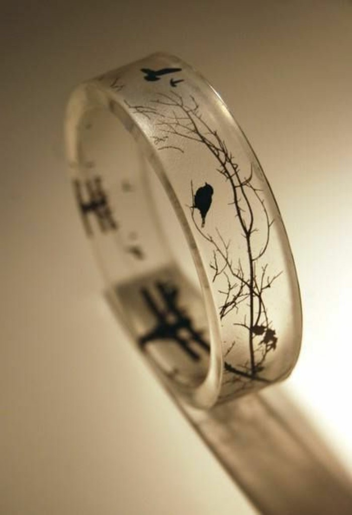 45 Modelle ausgefallene Ringe!