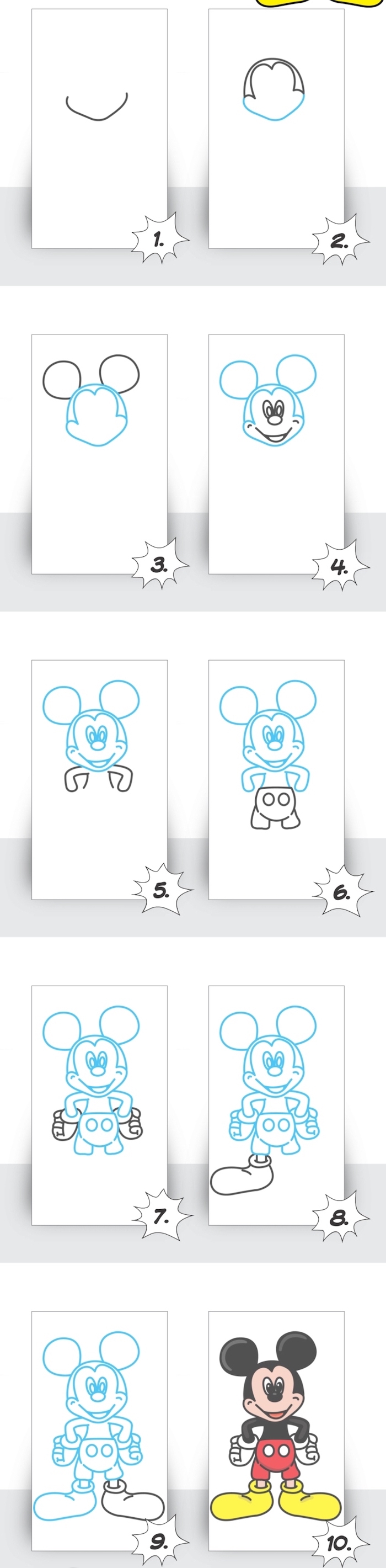 1000 Things to Draw: fun and creative drawing prompts.