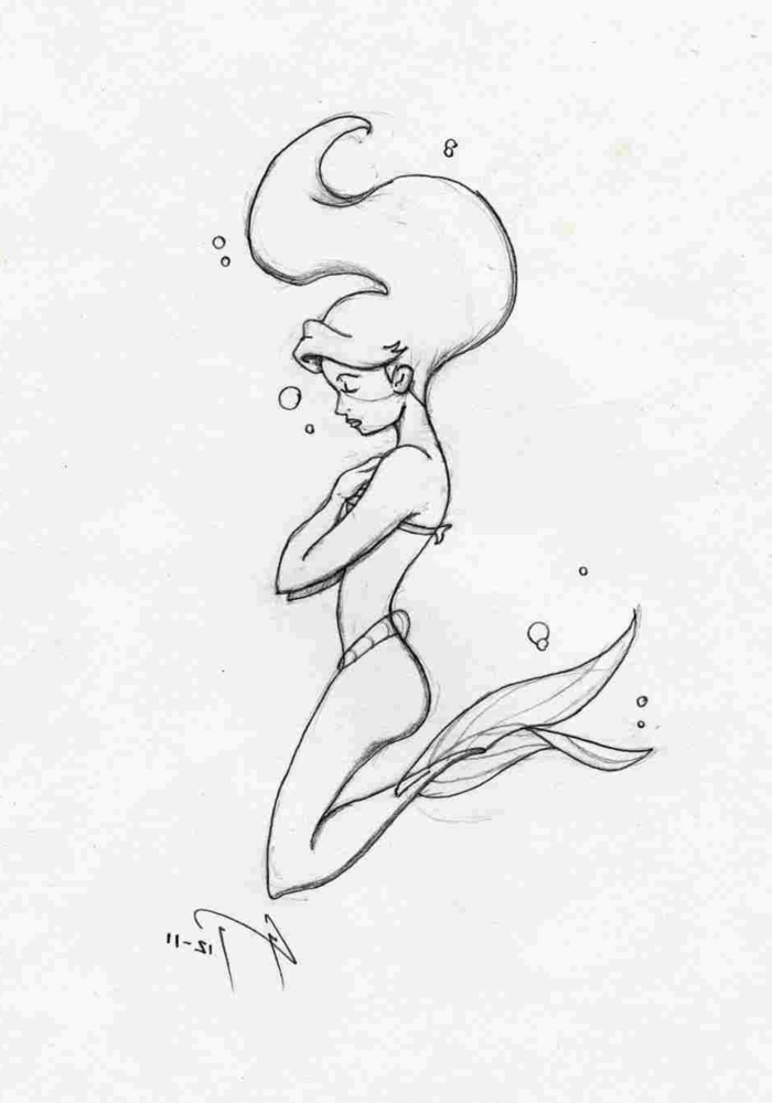 1001+ ideas and examples for what to draw when bored