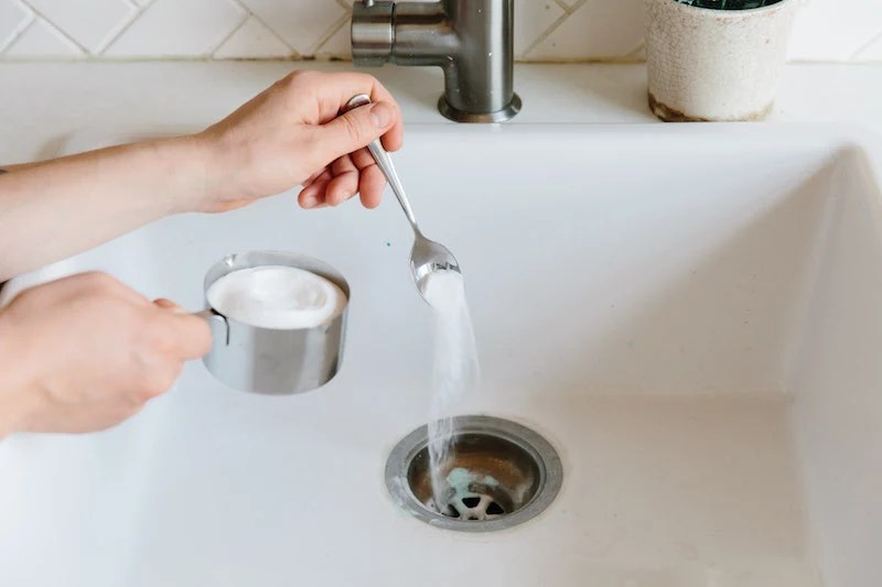 Baking soda cleaning hacks The Ultimate List