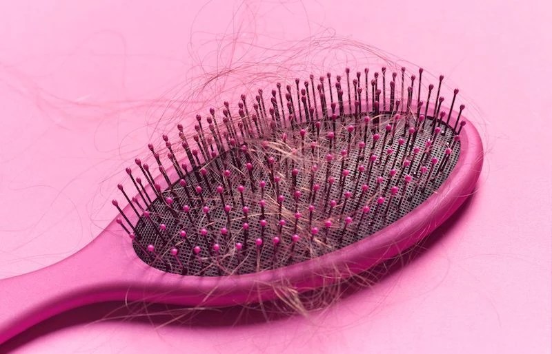 How to clean a hairbrush tips and tricks