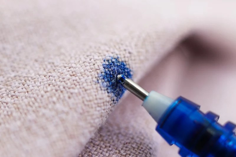 How to remove pen ink from clothes after drying Tips & Tricks