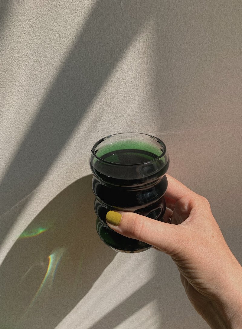 Liquid chlorophyll benefits Body Detox & Clear Skin?