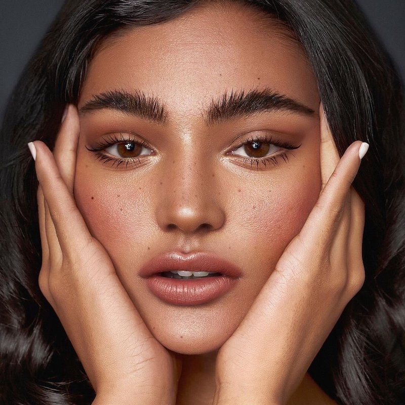 How to do Soap Brows The Natural Eyebrow Trend