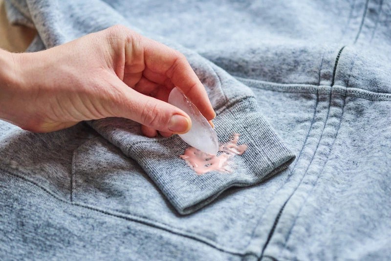 How To Get Slime Out Of Carpet, Fabrics, Hair, and More