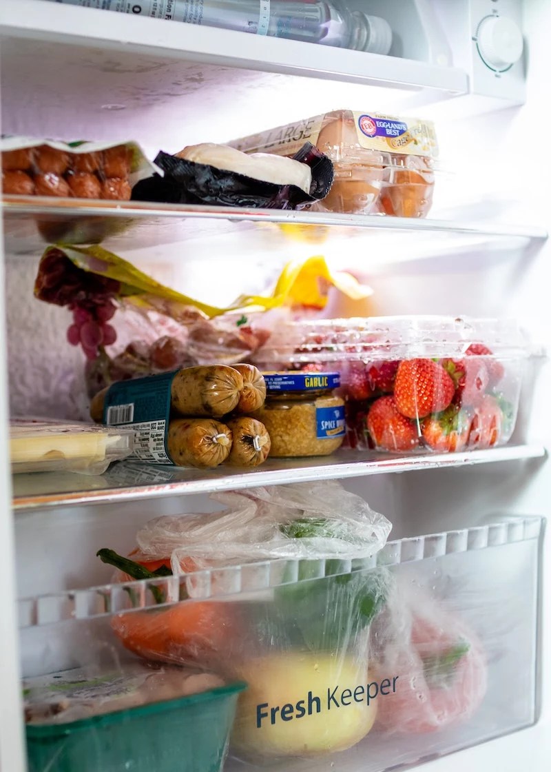 How to Deep Clean & Organize Your Fridge An Easy Guide