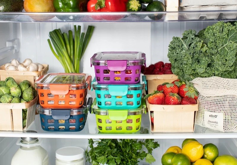 How to Deep Clean & Organize Your Fridge An Easy Guide