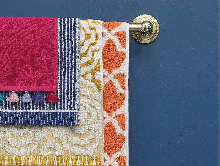 How to wash towels and make them soft