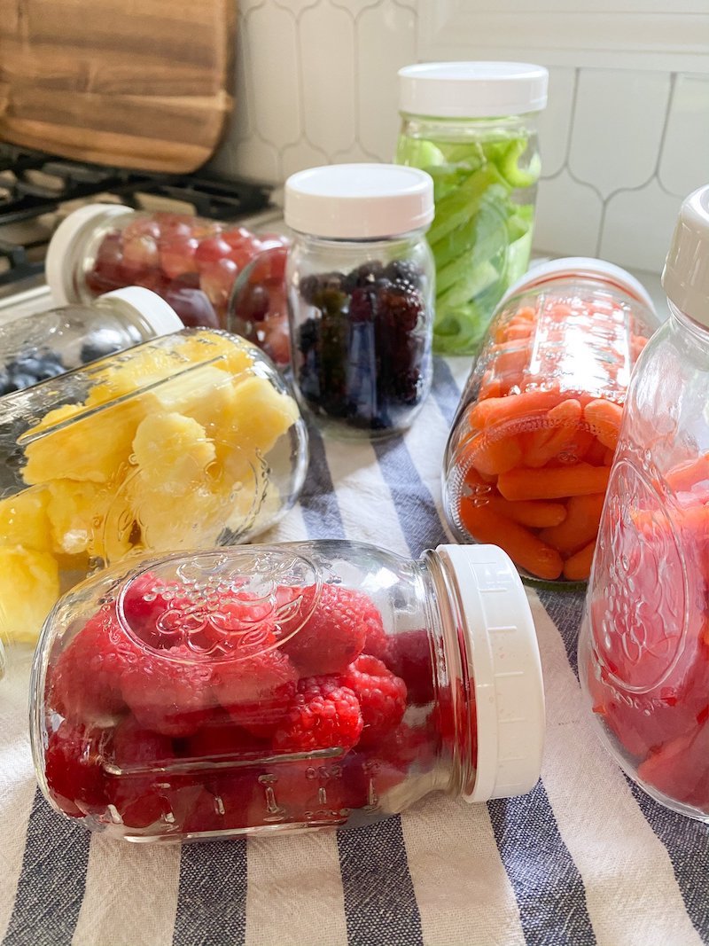 How to wash and store raspberries so they stay fresh for longer