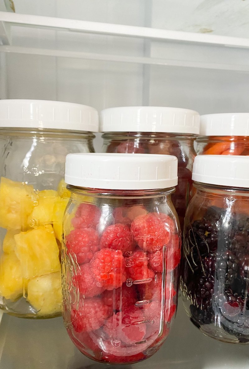 How to wash and store raspberries so they stay fresh for longer