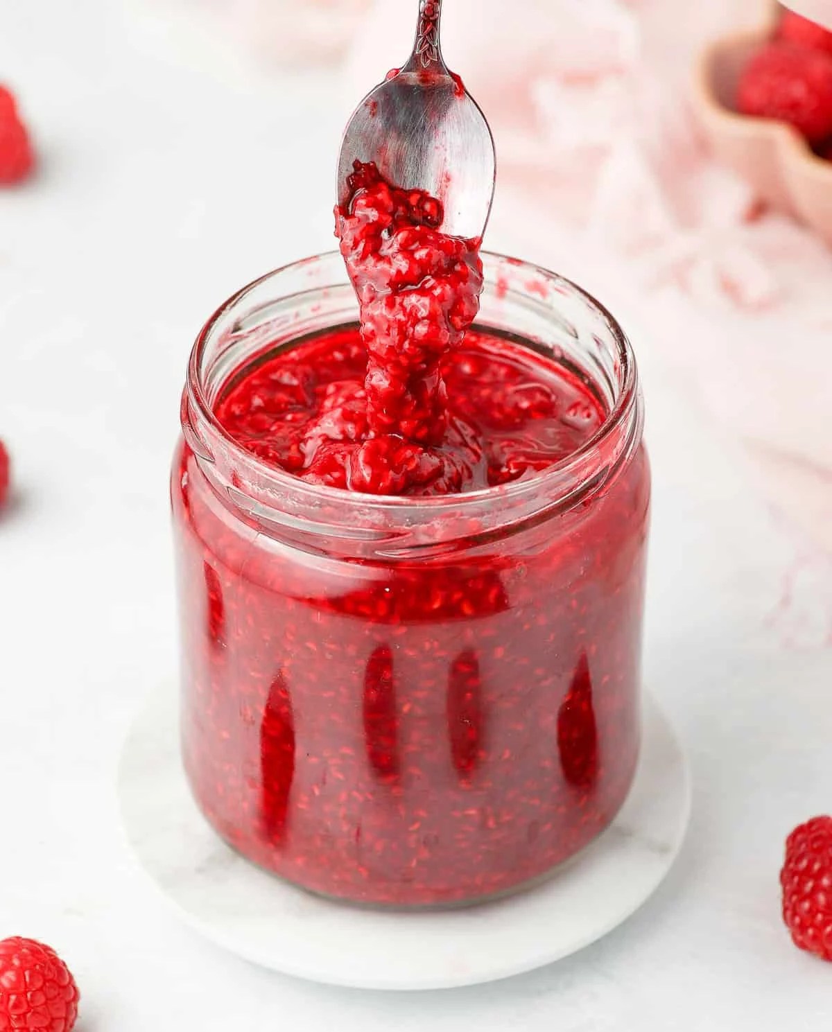 How to wash and store raspberries so they stay fresh for longer