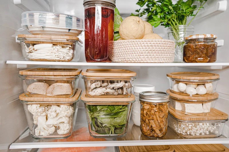 Fruit and Vegetable Storage How to keep food fresh in your fridge