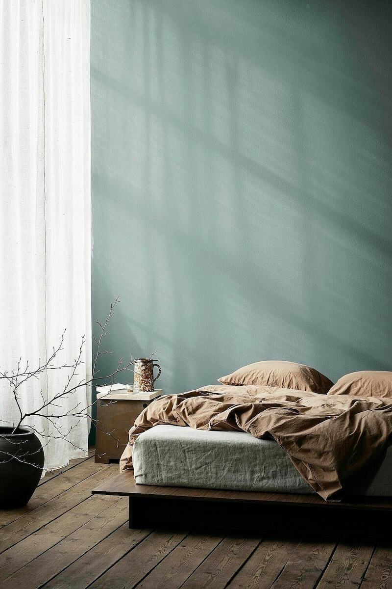 How the Color of your Bedroom Affects your Sleep (according to sleep