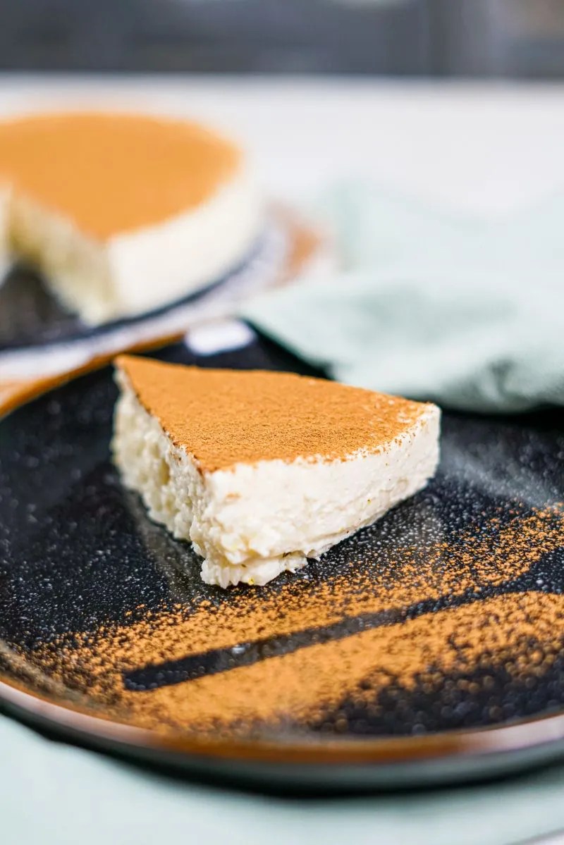 This Coconut Rice Pudding Cake Recipe is Fluffy and Super Aromatic