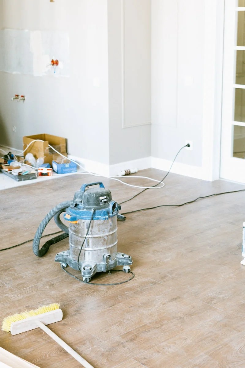 How To Clean Construction Dust (Everything You Need To Know)