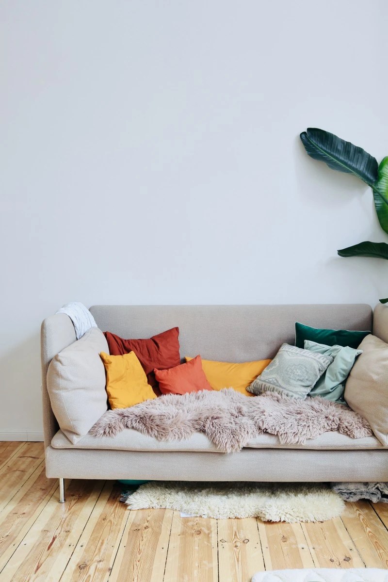 How to Easily Remove Any Stain From Your Sofa