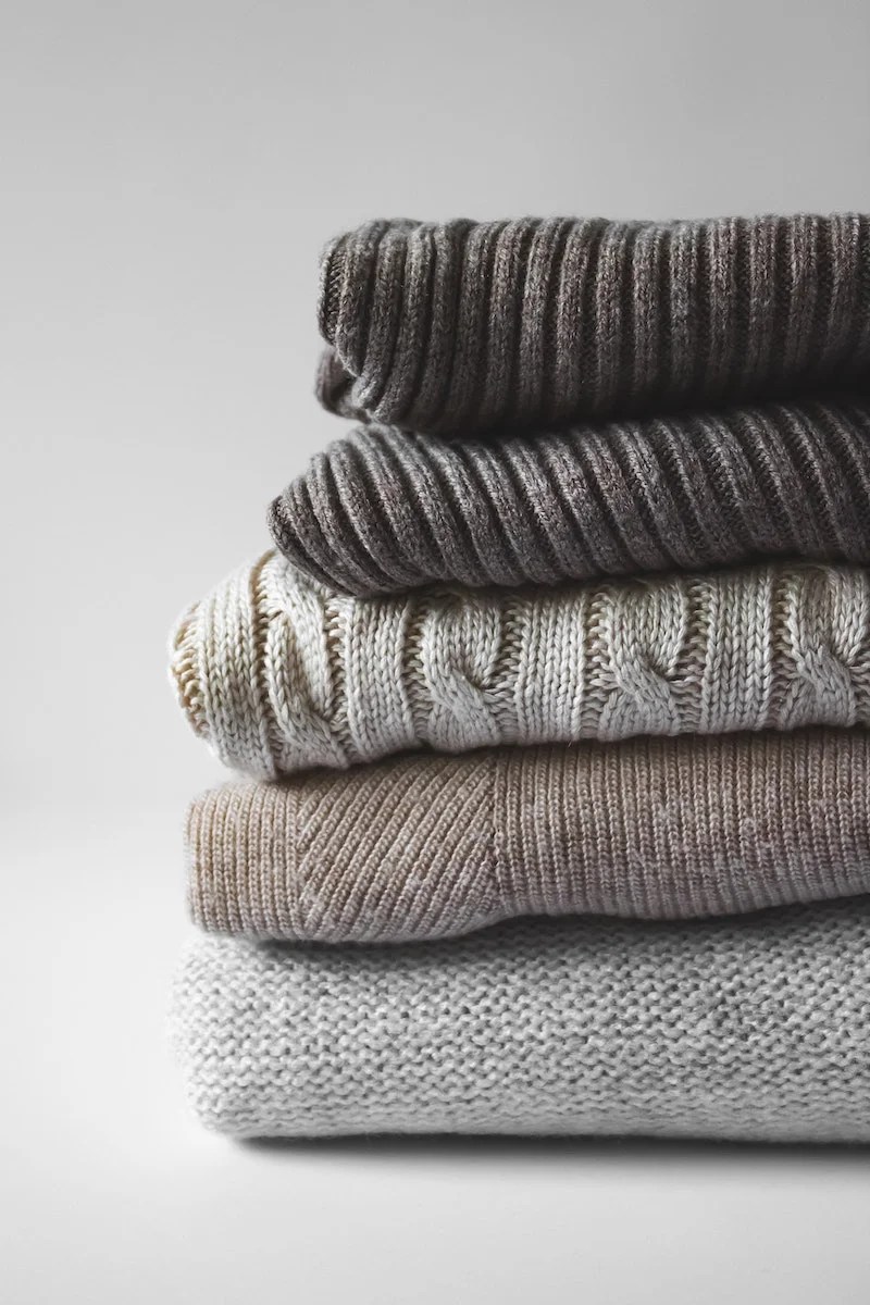 How To Wash Sweaters The Right Way (No More Shrinking!)