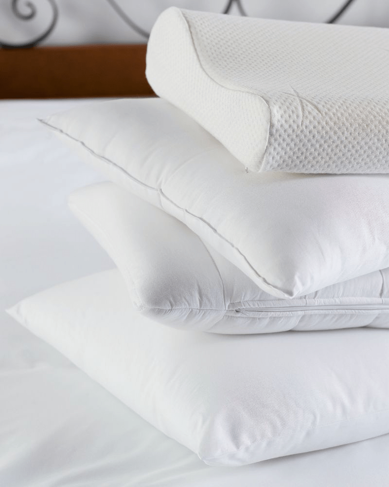 How to Choose The Best Pillow For You Tips & Tricks