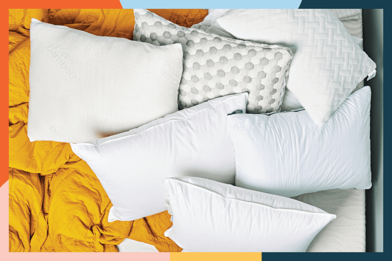 How to Choose The Best Pillow For You Tips & Tricks