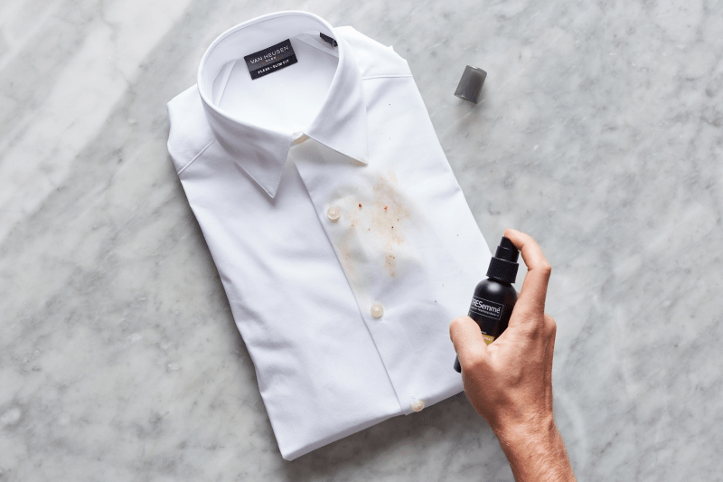 6 Clever Ways to Remove Grease Stains From Clothes