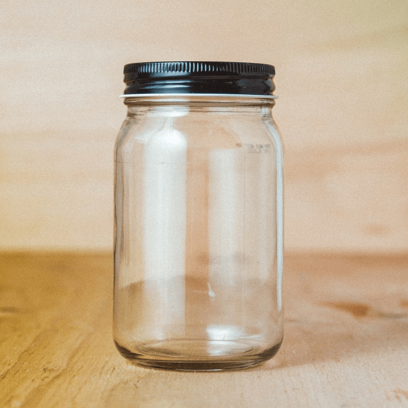5 Easy Ways to Remove Sticky Labels From Glass Jars