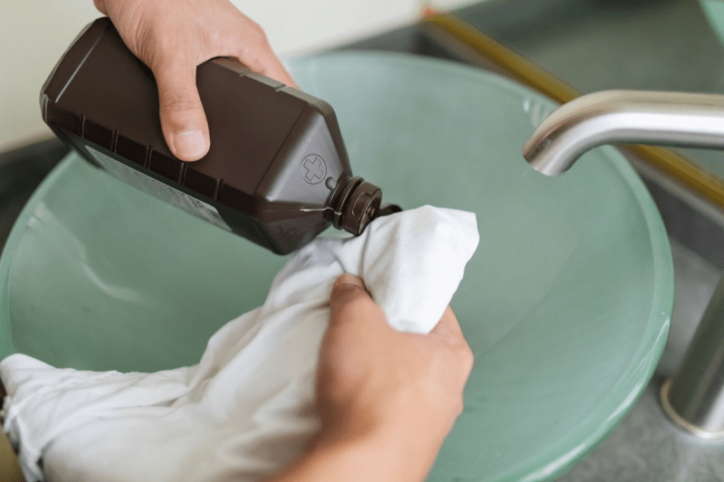 How to Easily Remove Coffee Stains From Clothes