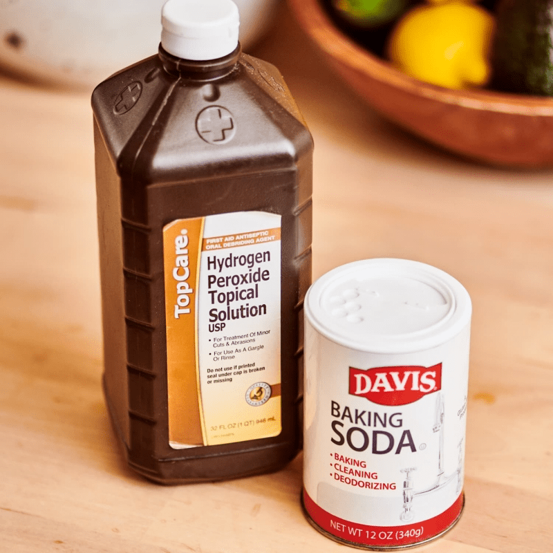 6 Super Powerful AllNatural Disinfectants You Have at Home