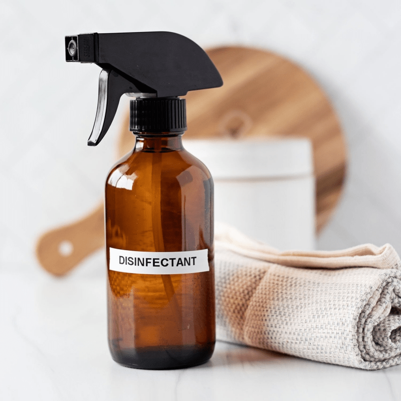 6 Super Powerful AllNatural Disinfectants You Have at Home