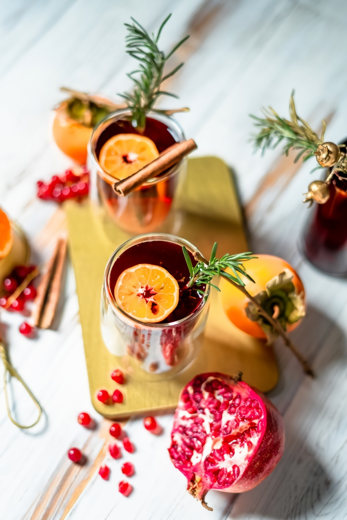 How to Make The Best Homemade Mulled Wine Ever (15minute aromatic recipe)