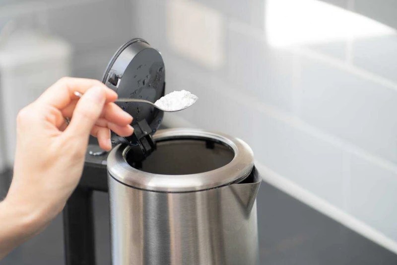 How To Descale And Clean A Kettle The Right Way