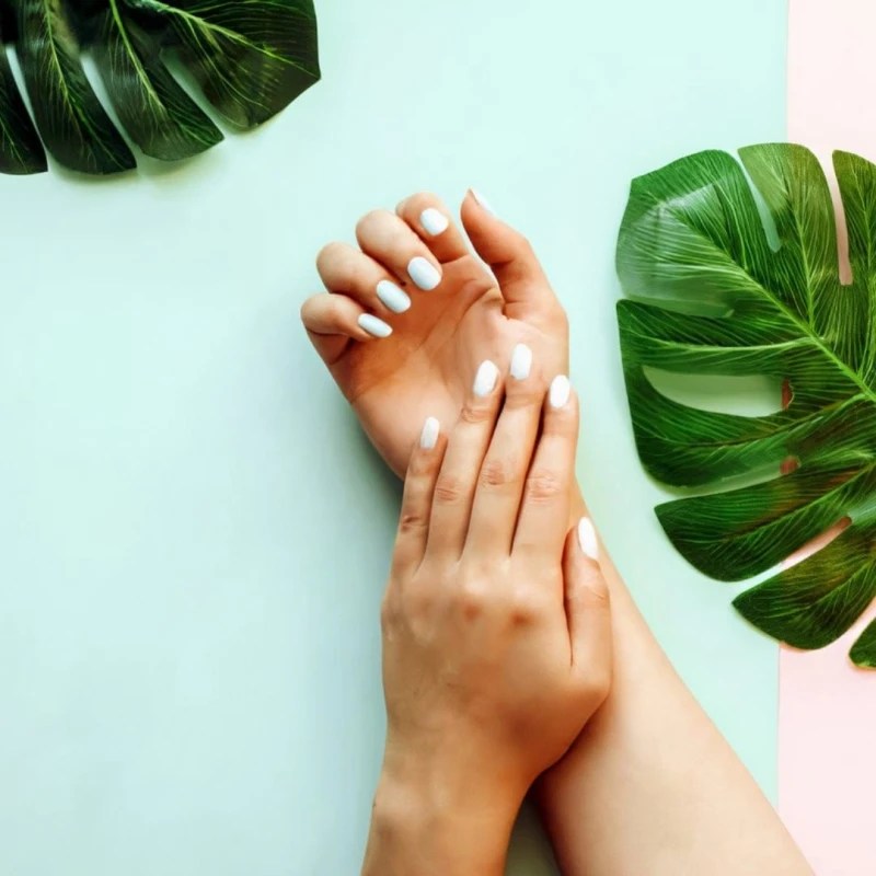 How To Do Dip Powder Nails At Home Tutorial In 5 Easy Steps