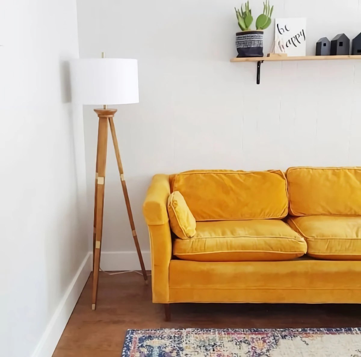 How To Clean A Suede Couch, According To Cleaning Experts