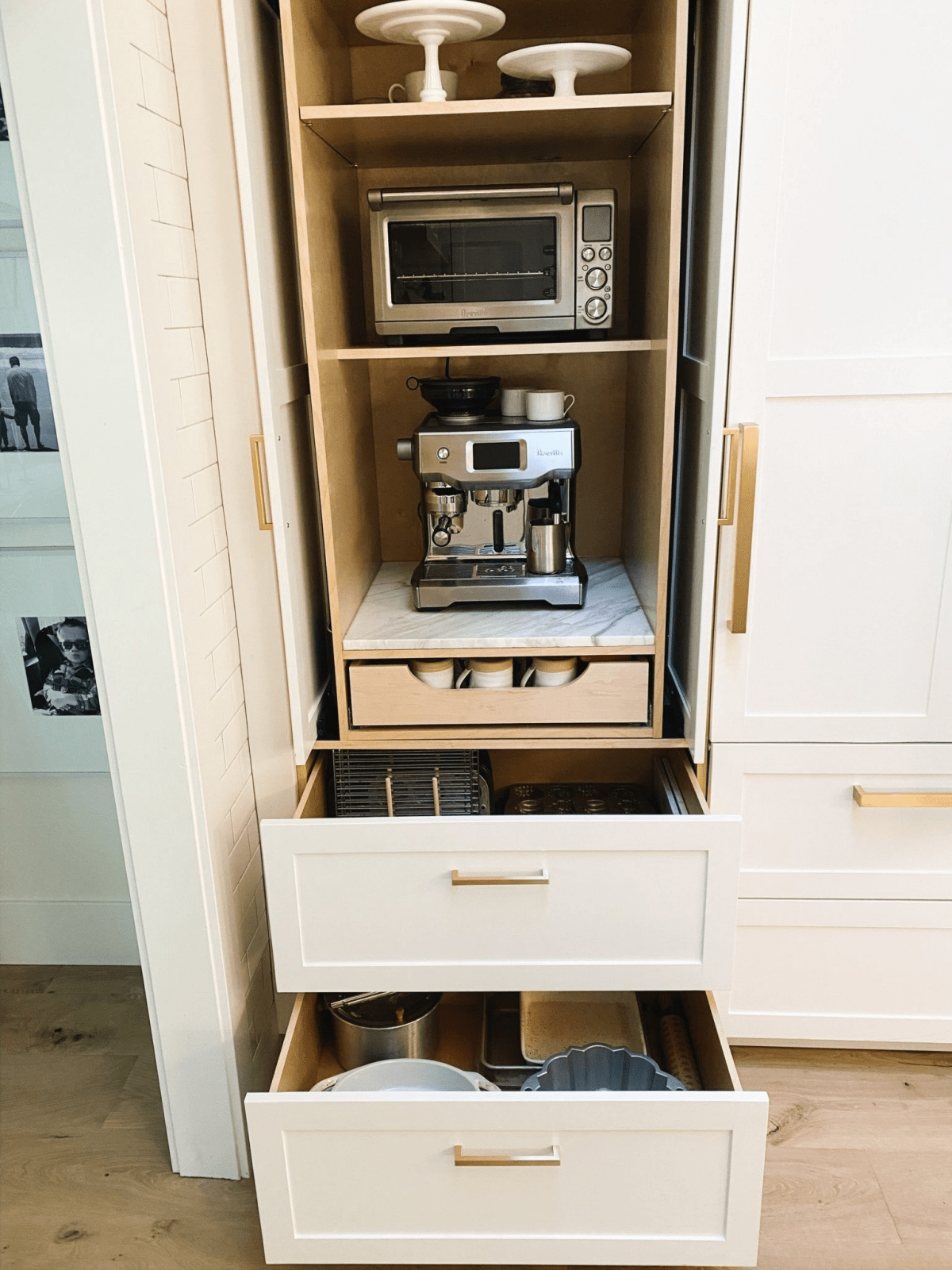 How to Actually Store Your Kitchen Appliances to Maximize Space
