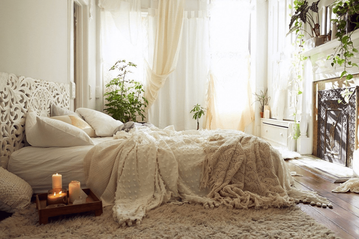 Make Your Bedroom More Romantic With These 5 Design Tips